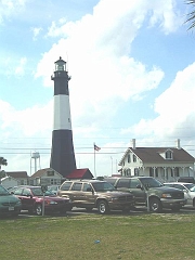 03-23 10 Tybee Island Lighthouse